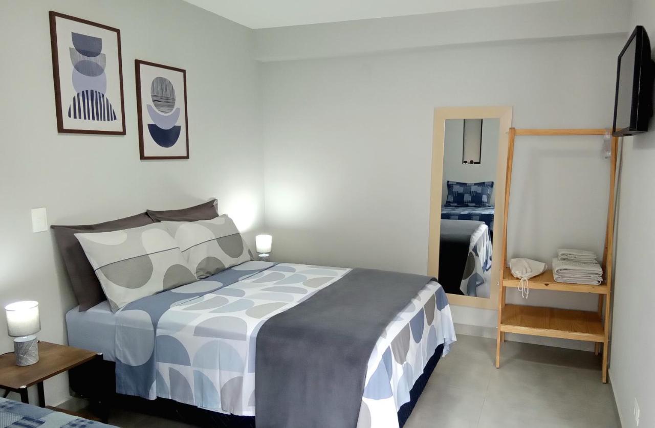 Suite Ilhinha Em Condominio Na Praia Do Pereque Ильябела Экстерьер фото
