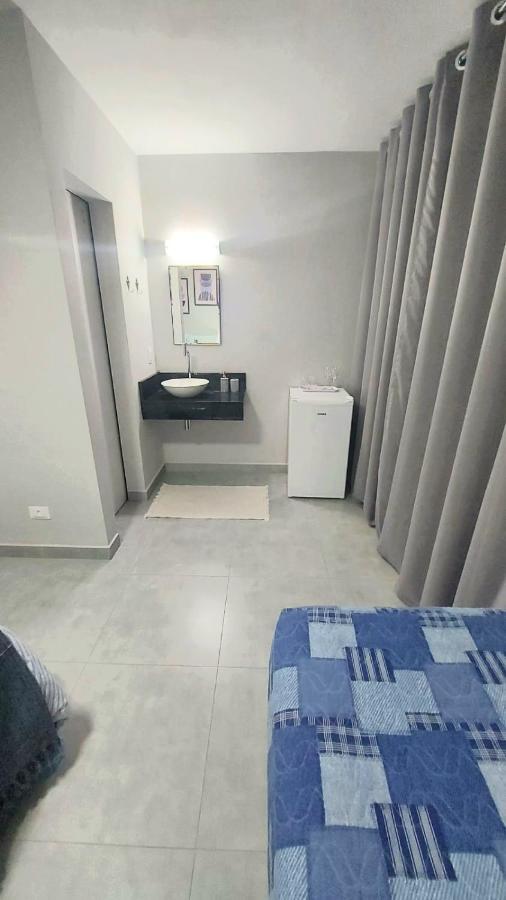 Suite Ilhinha Em Condominio Na Praia Do Pereque Ильябела Экстерьер фото