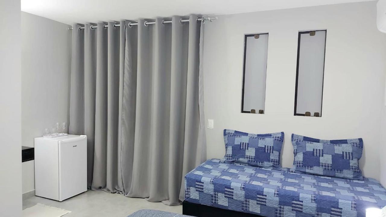 Suite Ilhinha Em Condominio Na Praia Do Pereque Ильябела Экстерьер фото