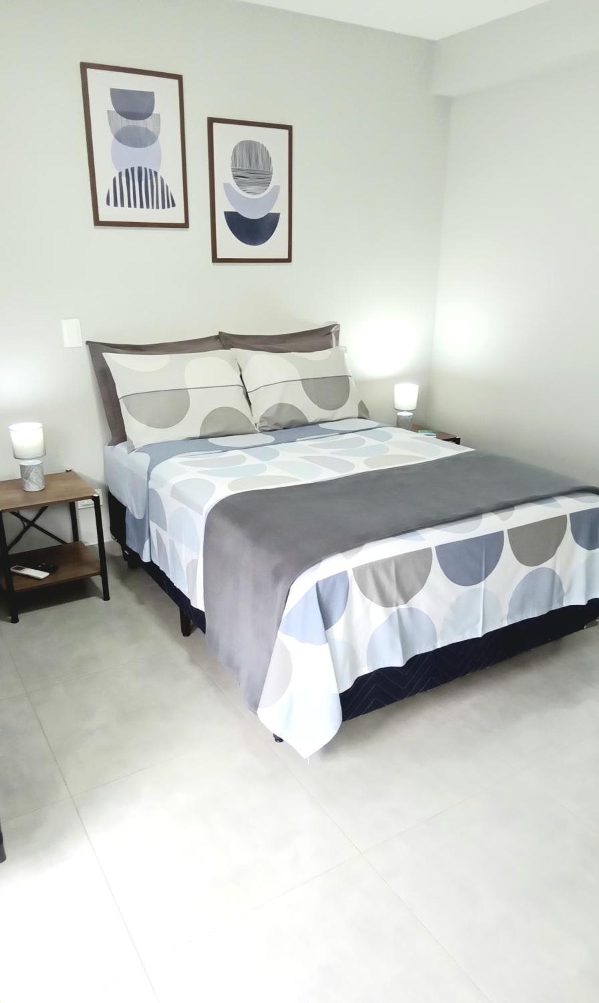 Suite Ilhinha Em Condominio Na Praia Do Pereque Ильябела Экстерьер фото