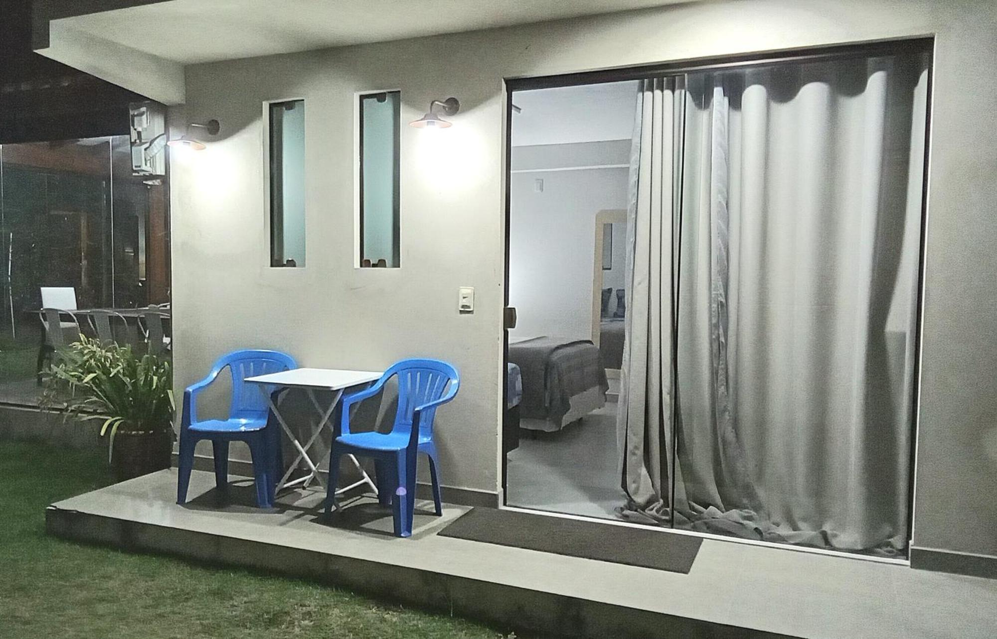 Suite Ilhinha Em Condominio Na Praia Do Pereque Ильябела Экстерьер фото