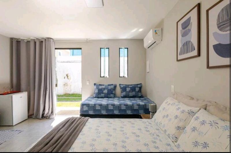 Suite Ilhinha Em Condominio Na Praia Do Pereque Ильябела Экстерьер фото